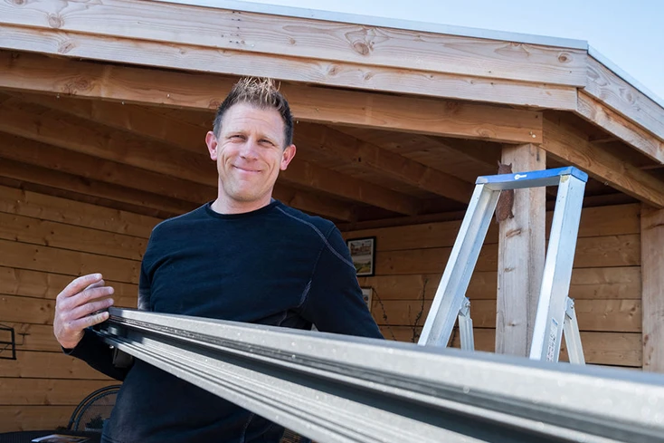 Geurt van den Hoorn — Eigenaar & zonweringspecialist bij Specialist in Zonwering