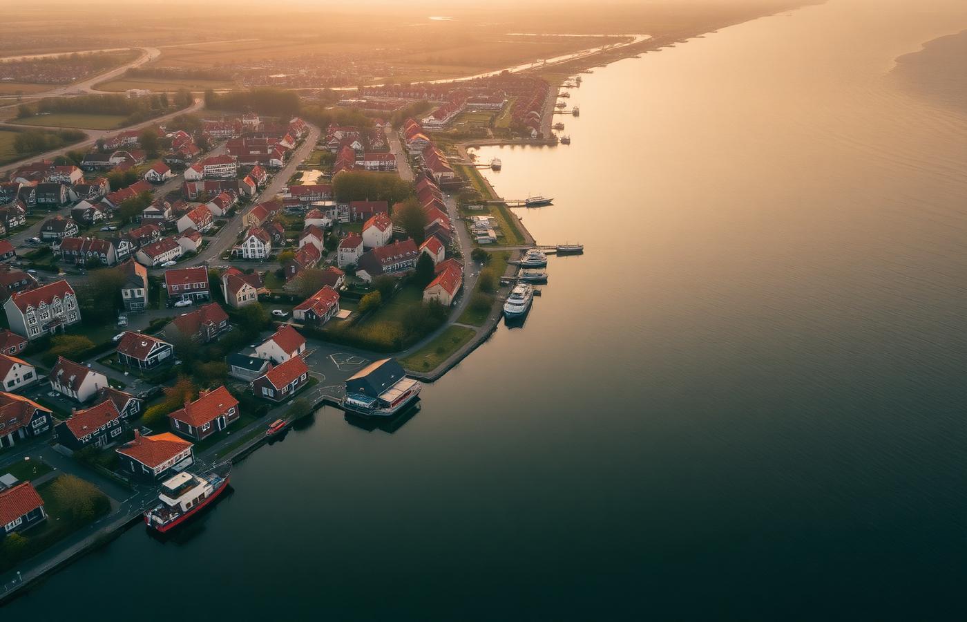 Werkgebied Flevoland en Veluwe